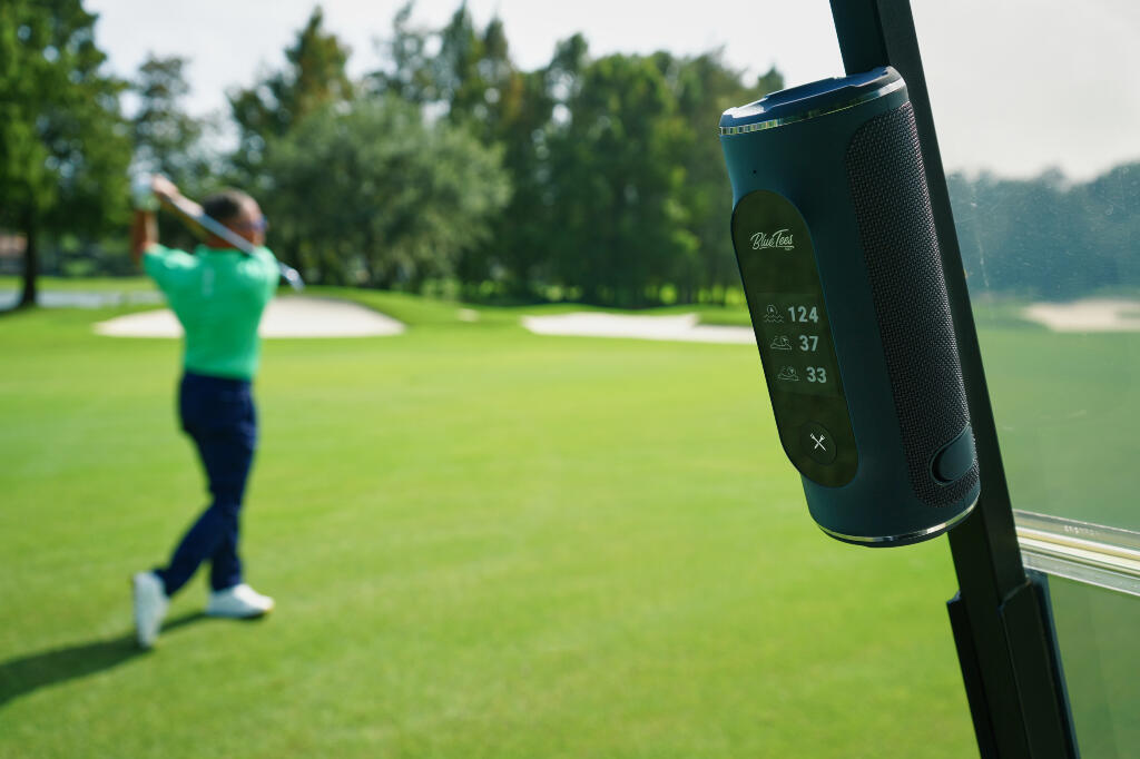 Blue Tees Golf Accessories